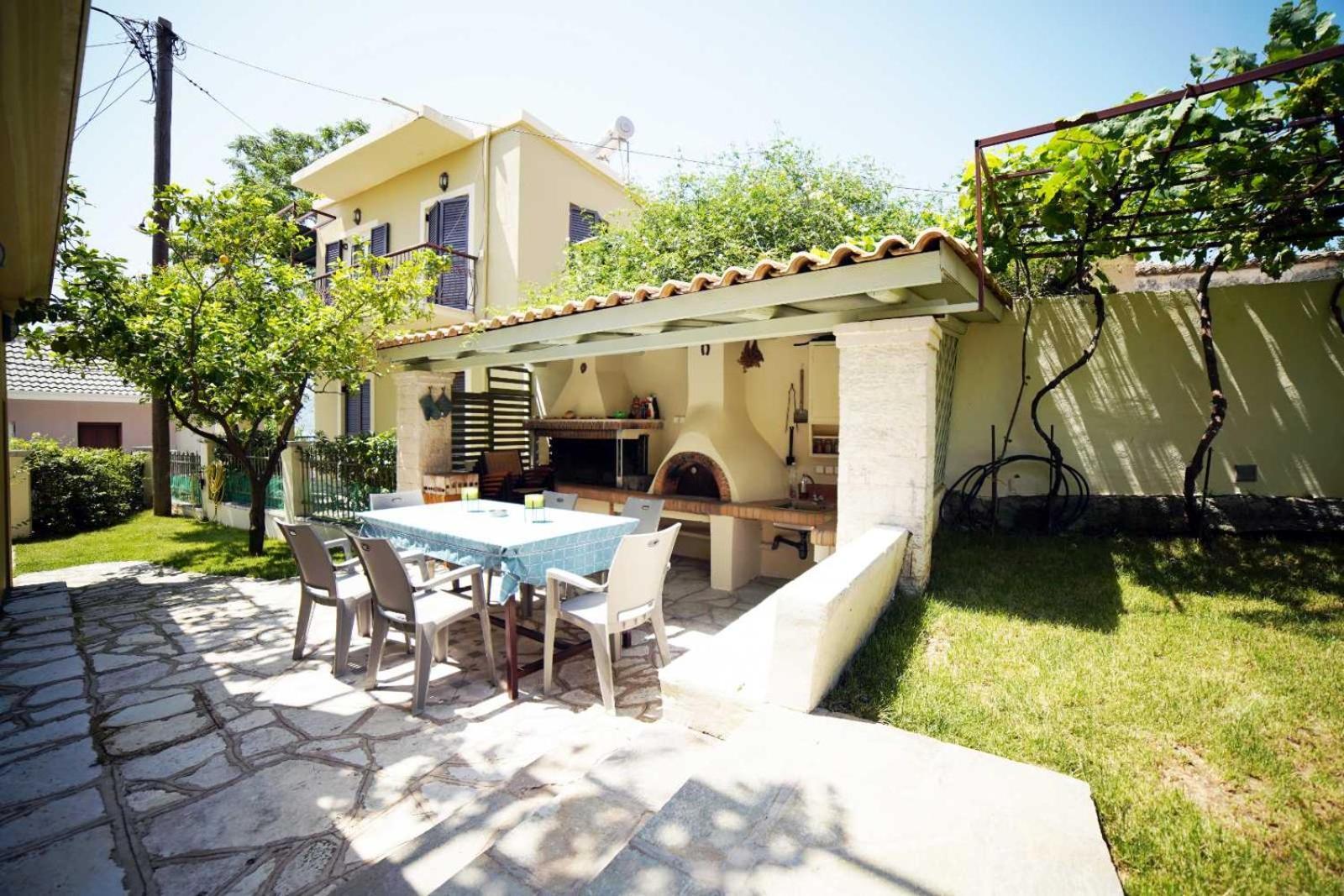 Palairos Historic Property Dış mekan fotoğraf