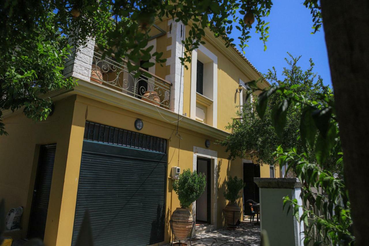 Palairos Historic Property Dış mekan fotoğraf
