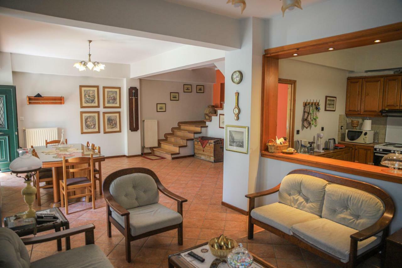 Palairos Historic Property Dış mekan fotoğraf