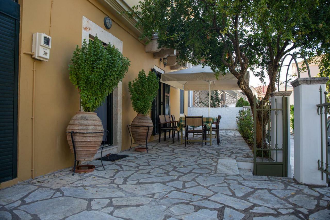 Palairos Historic Property Dış mekan fotoğraf