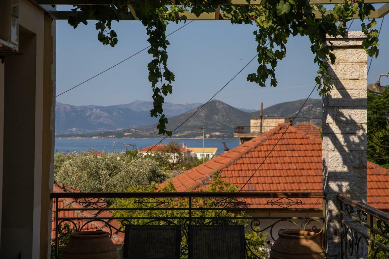 Palairos Historic Property Dış mekan fotoğraf