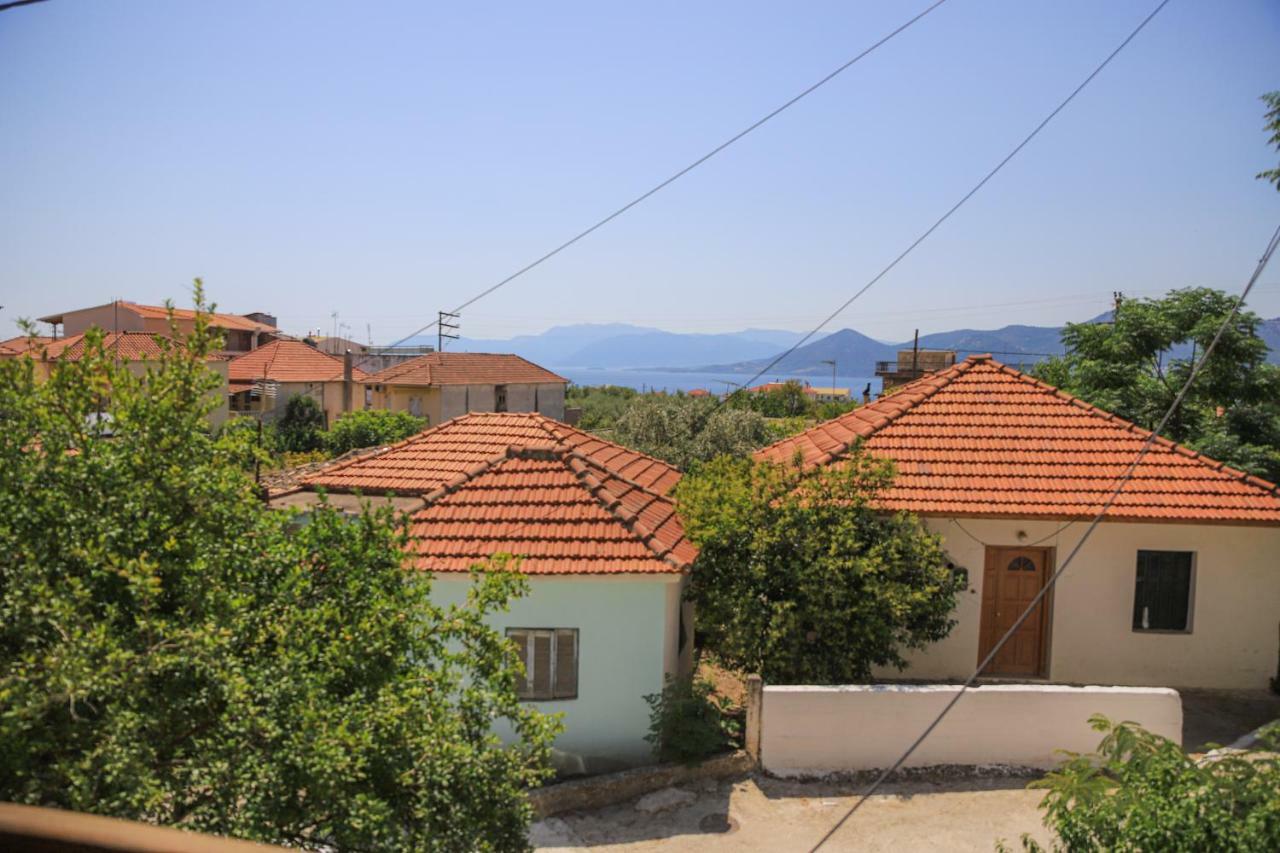 Palairos Historic Property Dış mekan fotoğraf